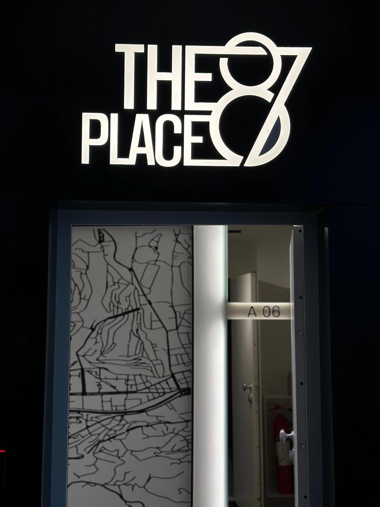 The Place 87 Apartamento Saraievo Exterior foto